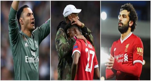 صباحك أوروبي.. صلاح يعود.. DNA ريال مدريد.. البطل نافاس.. وانفجار ألماني